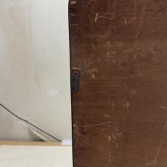 Large Carved Walnut Mirror from the Max Posnick Furniture Company - 4551203