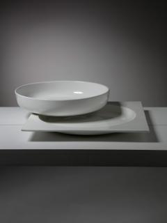 Large Ceramic Centerpiece by Pompeo Pianezzola for Zanolli and Sebellin - 4724121