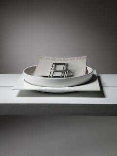 Large Ceramic Centerpiece by Pompeo Pianezzola for Zanolli and Sebellin - 4724124