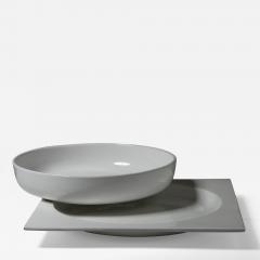 Large Ceramic Centerpiece by Pompeo Pianezzola for Zanolli and Sebellin - 4728683