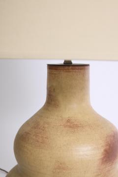 Large Ceramic Table Lamp - 4498100