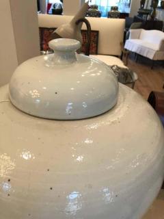 Large Chinese Ceramic Ginger Jar - 2475742
