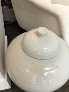 Large Chinese Ceramic Ginger Jar - 2475743
