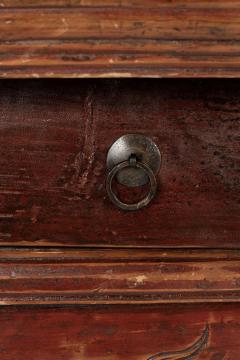 Large Chinese Elm Stand - 4439418