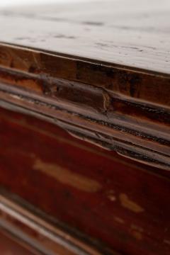 Large Chinese Elm Stand - 4439422