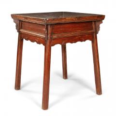 Large Chinese Elm Stand - 4439425