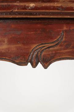 Large Chinese Elm Stand - 4519847