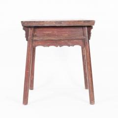 Large Chinese Elm Stand - 4519858