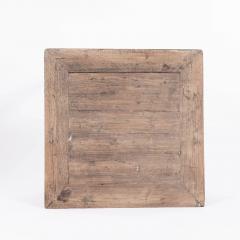 Large Chinese Elm Stand - 4519863