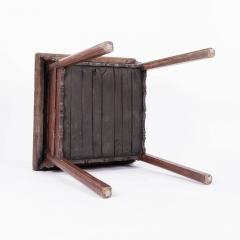 Large Chinese Elm Stand - 4519865