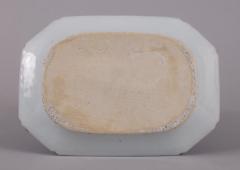 Large Chinese Export Platter from the Van Cortlandt Service c 1770 - 4442116