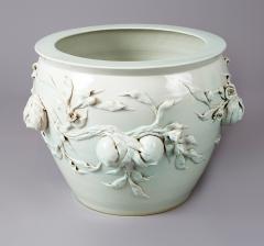 Large Chinese Porcelain Jardiniere - 513253