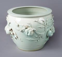 Large Chinese Porcelain Jardiniere - 513254