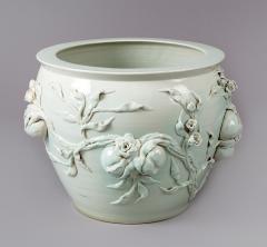 Large Chinese Porcelain Jardiniere - 513255