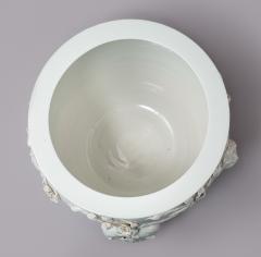 Large Chinese Porcelain Jardiniere - 513257