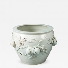 Large Chinese Porcelain Jardiniere - 513790