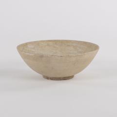 Large Chinese Unglazed Ceramic Bowl - 1547615