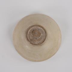 Large Chinese Unglazed Ceramic Bowl - 1547616