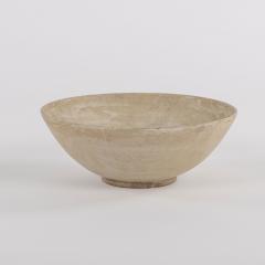 Large Chinese Unglazed Ceramic Bowl - 1547619
