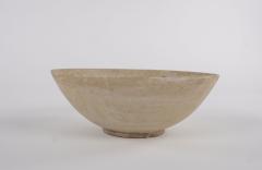 Large Chinese Unglazed Ceramic Bowl - 1547621