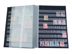 Large Collection Of WWII German Postage Stamps - 4181960