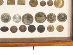 Large Collection of 571 Antique American and English Bridle Rosettes - 3996565