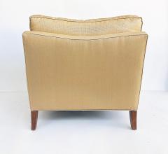 Large Comfortable Club Chairs by Estetica Custom Upholstery and Design Miami FL - 4585923