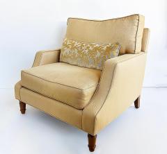 Large Comfortable Club Chairs by Estetica Custom Upholstery and Design Miami FL - 4585925