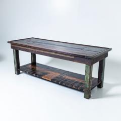 Large Console Table attributed to Vincenzo de Cotiis Italy b 1958  - 4435522