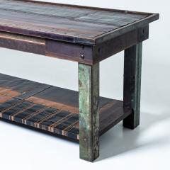 Large Console Table attributed to Vincenzo de Cotiis Italy b 1958  - 4435526