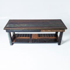 Large Console Table attributed to Vincenzo de Cotiis Italy b 1958  - 4435530