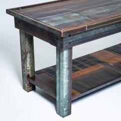 Large Console Table attributed to Vincenzo de Cotiis Italy b 1958  - 4435531