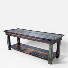 Large Console Table attributed to Vincenzo de Cotiis Italy b 1958  - 4435646