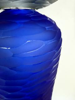 Large Contemporary Totem Murano Glass Floor Lamp by Studio AD Italy - 4379875