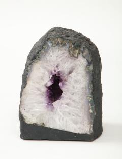 Large Crystal Amethyst Geode Specimen - 1860367