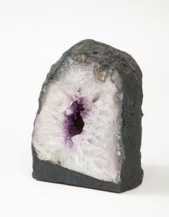 Large Crystal Amethyst Geode Specimen - 1860368