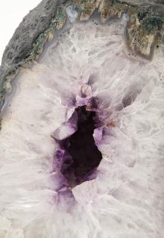 Large Crystal Amethyst Geode Specimen - 1860373