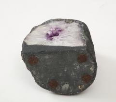 Large Crystal Amethyst Geode Specimen - 1860380