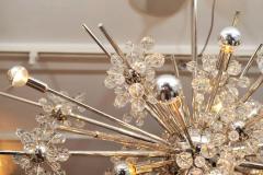 Large Custom Handmade Crystal Sputnik - 3096740