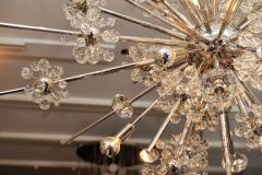 Large Custom Handmade Crystal Sputnik - 3096751