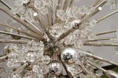 Large Custom Handmade Crystal Sputnik - 3100867