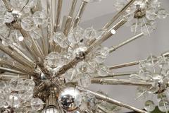 Large Custom Handmade Crystal Sputnik - 3100868