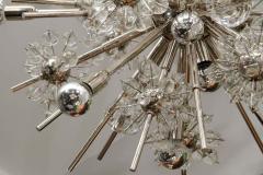 Large Custom Handmade Crystal Sputnik - 3100870
