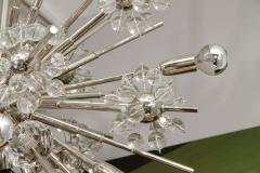 Large Custom Handmade Crystal Sputnik - 3100872