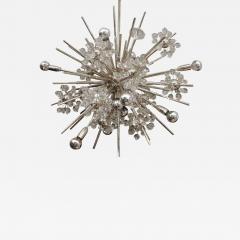 Large Custom Handmade Crystal Sputnik - 3103354