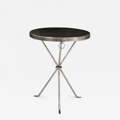 Large Custom Steel Drinks Table - 2710053