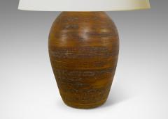 Large Danish Art Deco Table Lamp - 3811951