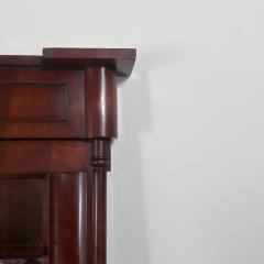 Large Danish Pier Mirror in Mahogany circa 1840 - 3084928