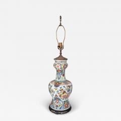 Large Delft Table Lamp - 4218947