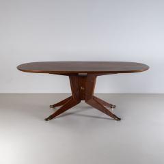 Large Dining Table Italy 1950s - 4548193